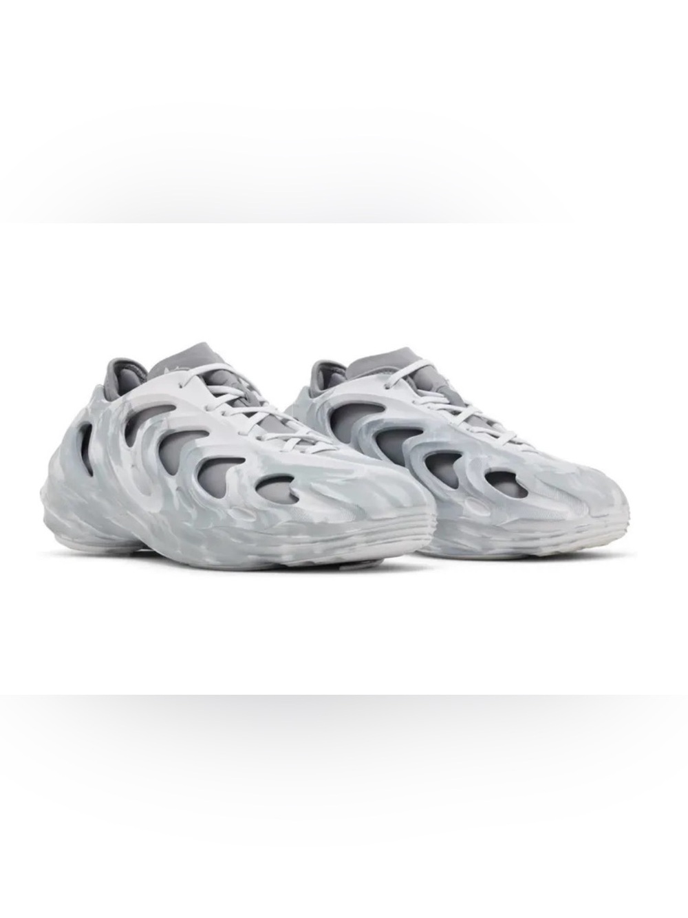 ✨ Adidas adiFOM Q 'Dash Grey' sneakers, Unisex